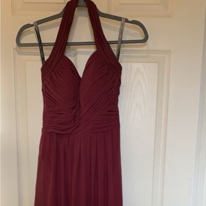 Bridesmaid dress